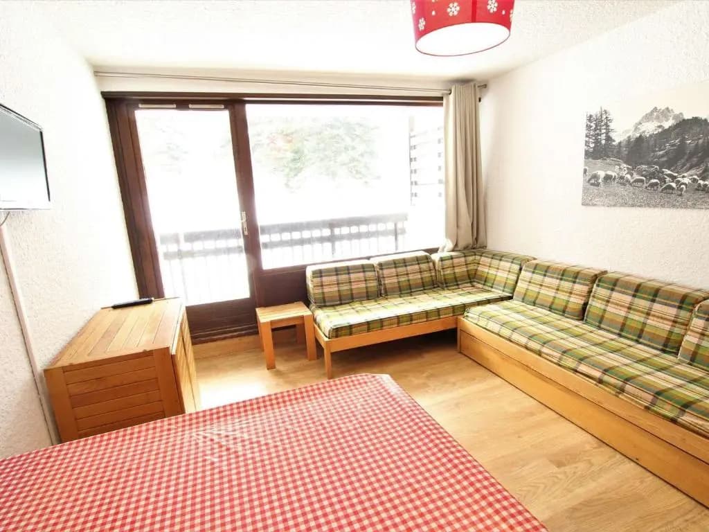 Appartement Serre Chevalier, 1 pièce, 4 personnes - FR-1-330F-98 - Photo 2