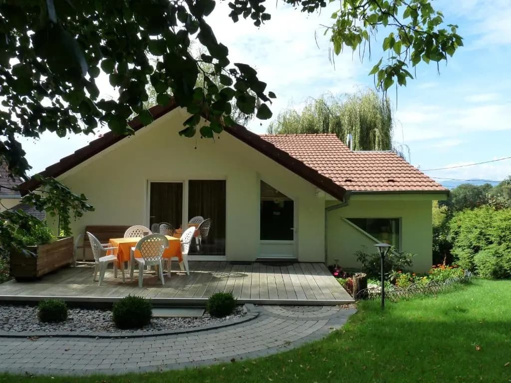 Gîte d'Maïsala Les Mésanges - Photo 5