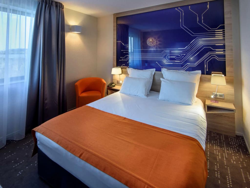 Mercure Poitiers Site du Futuroscope Hotel - Miniature 6
