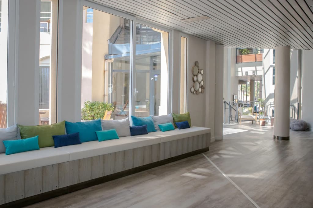 Mercure Thalasso and Spa Port Frejus - Miniature 8