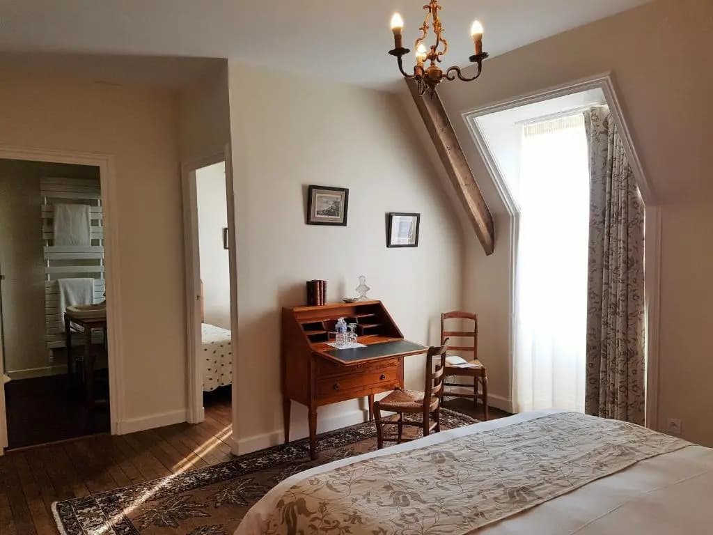 Manoir de Kergrec'h - Photo 4