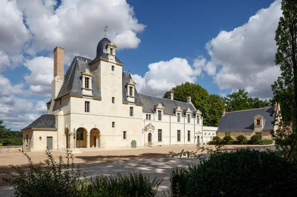 Château Louise de La Vallière - Photo 1