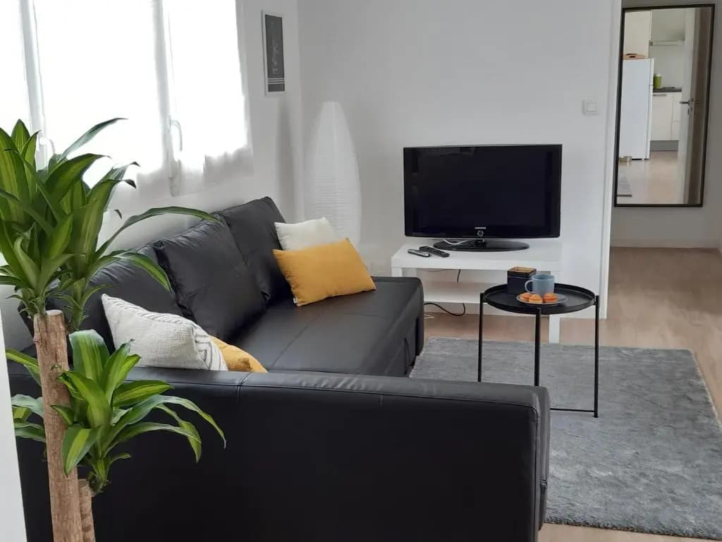 RESIDENCE APPART CENTRE VILLE LORIENT Calme Garage - Photo 2