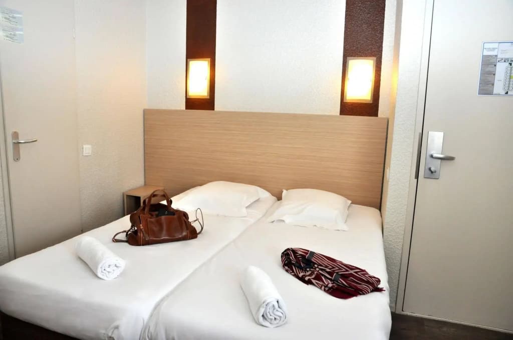 B Hotel Caen Mondeville - Photo 5