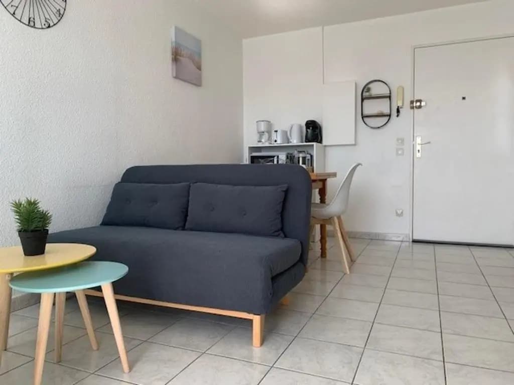 Appartement Balaruc-les-Bains, 2 pièces, 3 personnes - FR-1-503-127 - Miniature 8