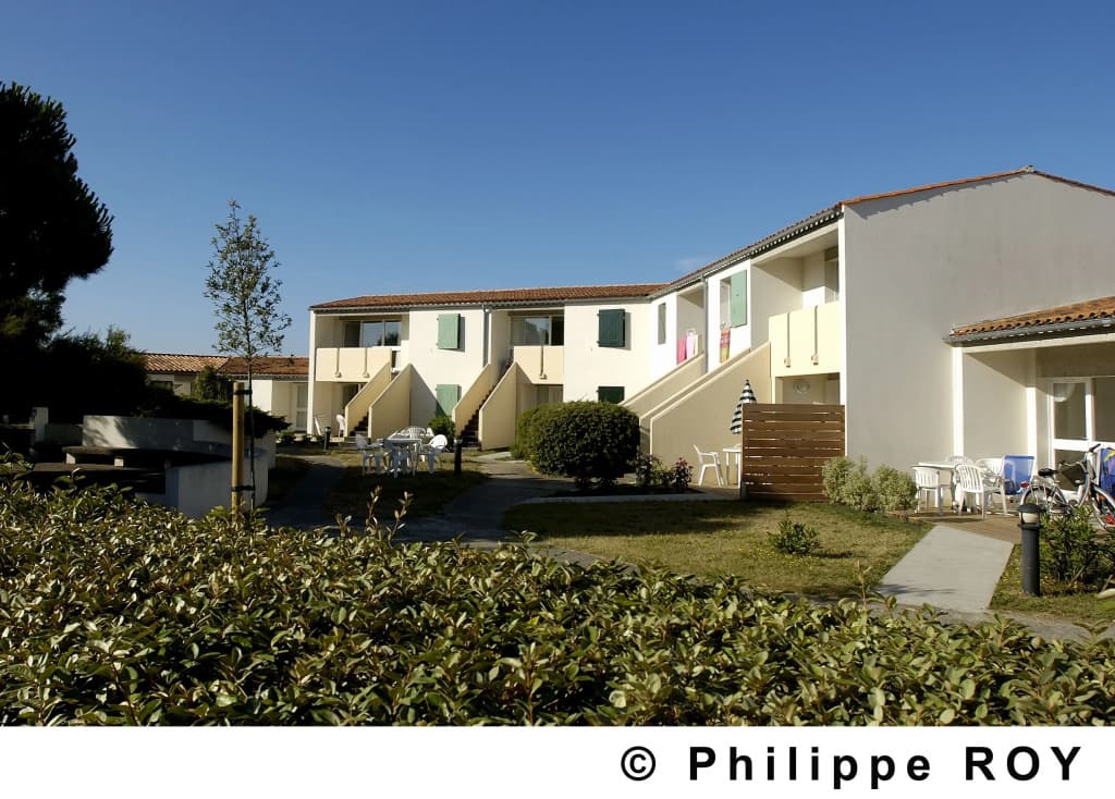 VVF Villages « Île de Ré les dunes » Ste-Marie-De-Re - Photo 1