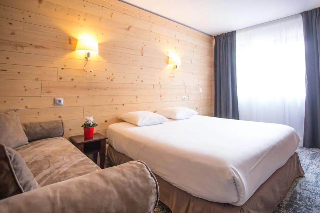 Hôtel Vauban Briançon Serre Chevalier - Miniature 6