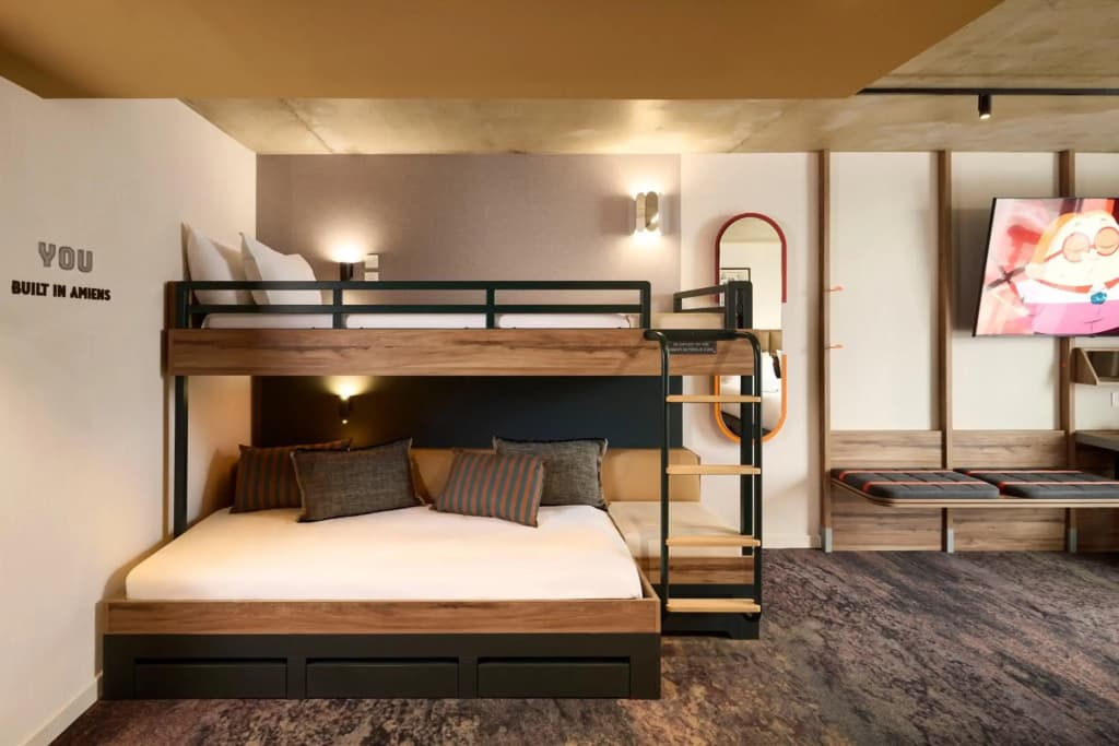 You Hotel Amiens - Handwritten Collection - Miniature 8