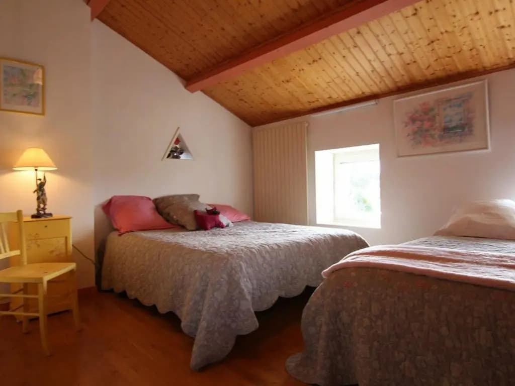 Gite Beauzac, 6 pièces, 12 personnes - FR-1-582-41 - Photo 2