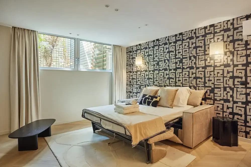 Wonderful Flat Luxembourg Park St Germain des Pres - Photo 2