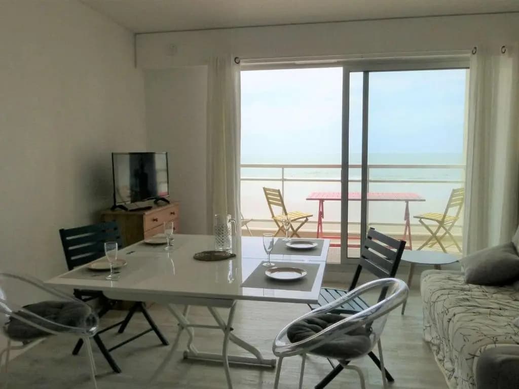 Appartement Saint-Gilles-Croix-de-Vie, 1 pièce, 4 personnes - FR-1-224-791 - Miniature 6
