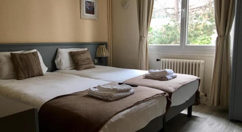 Le Castel Htel  Spa - Photo 5