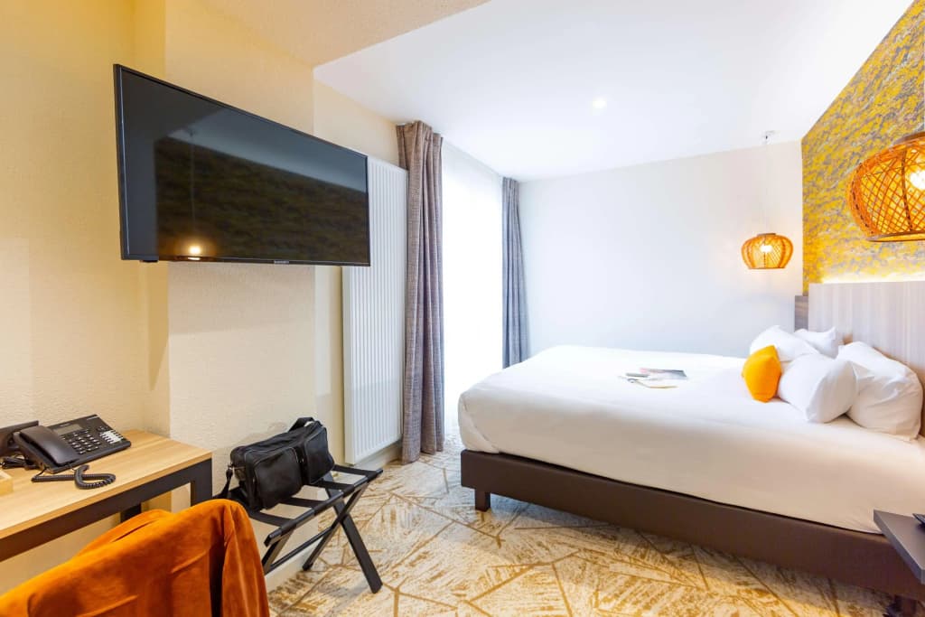 Best Western Mulhouse Salvator Centre - Photo 4