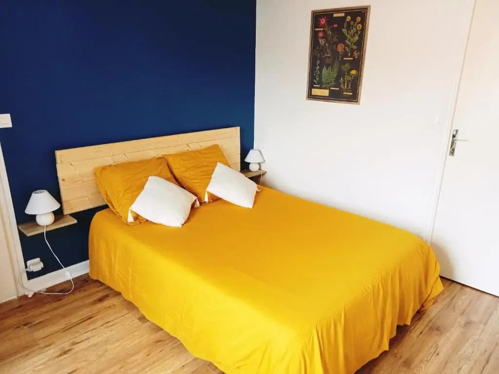 Boulogne sur mer, Appartement chaleureux proche des remparts - Photo 1