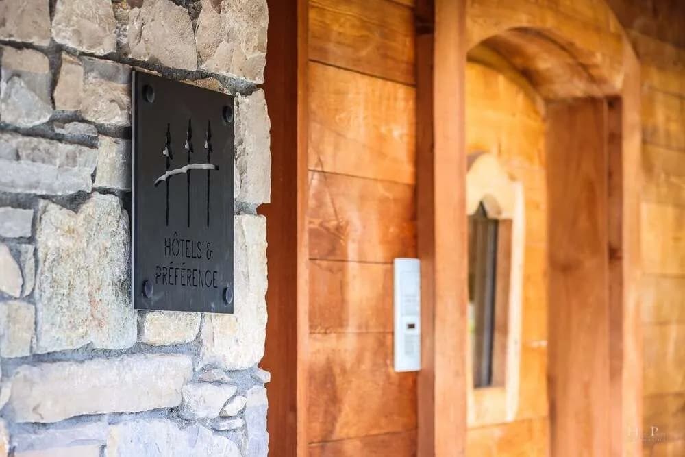 La Joubarbe au Balcon du Mont-Blanc - Photo 1