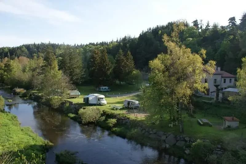 Camping Eco-responsable du Pont de Braye - Photo 5