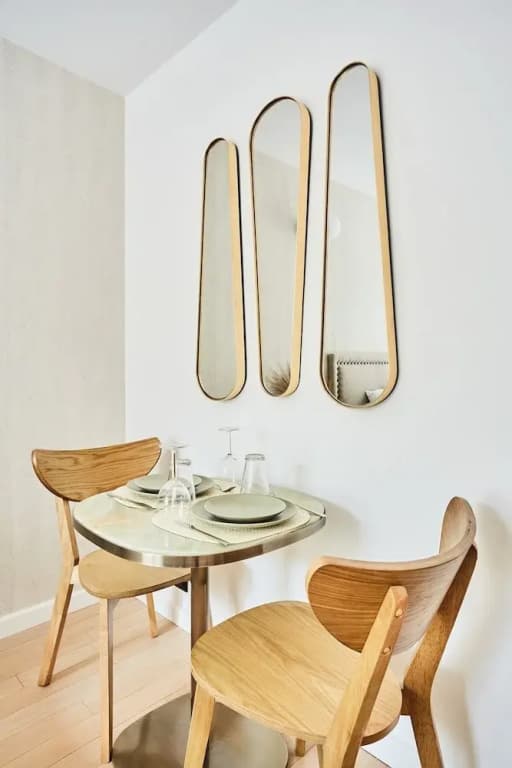 Chic Studio AC - Center of Paris-bourse - Miniature 8