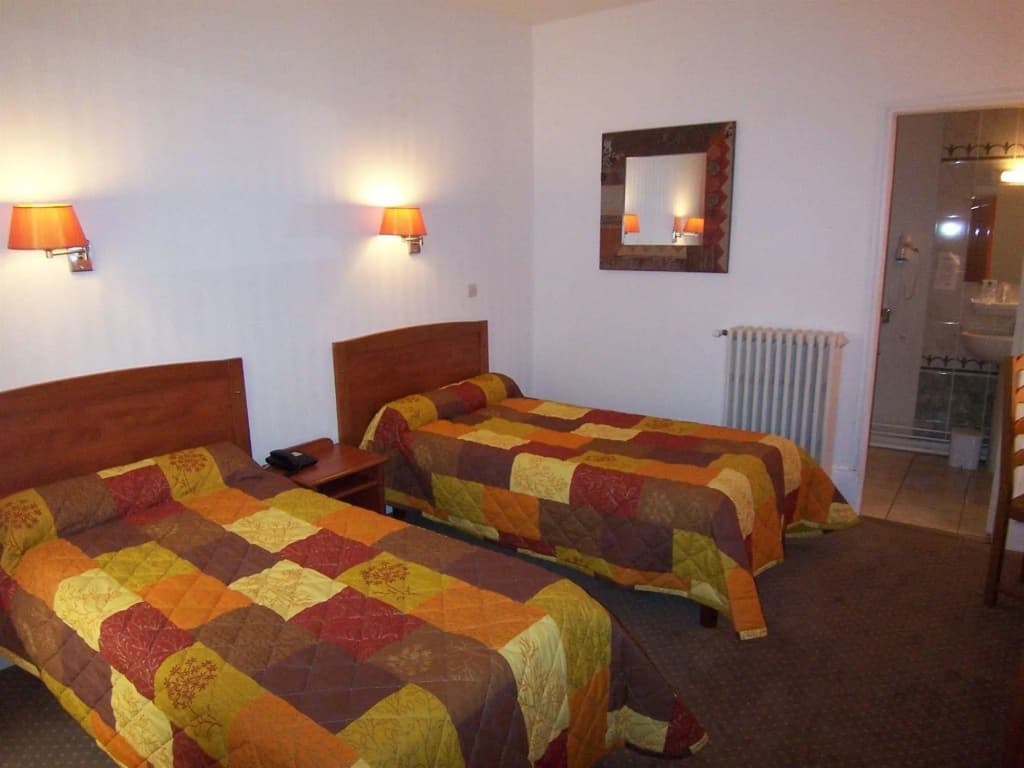 Hotel Le Jacquemart - Photo 2