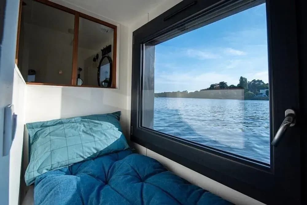 Péniche Carpe Diem La Rivière House - Photo 4