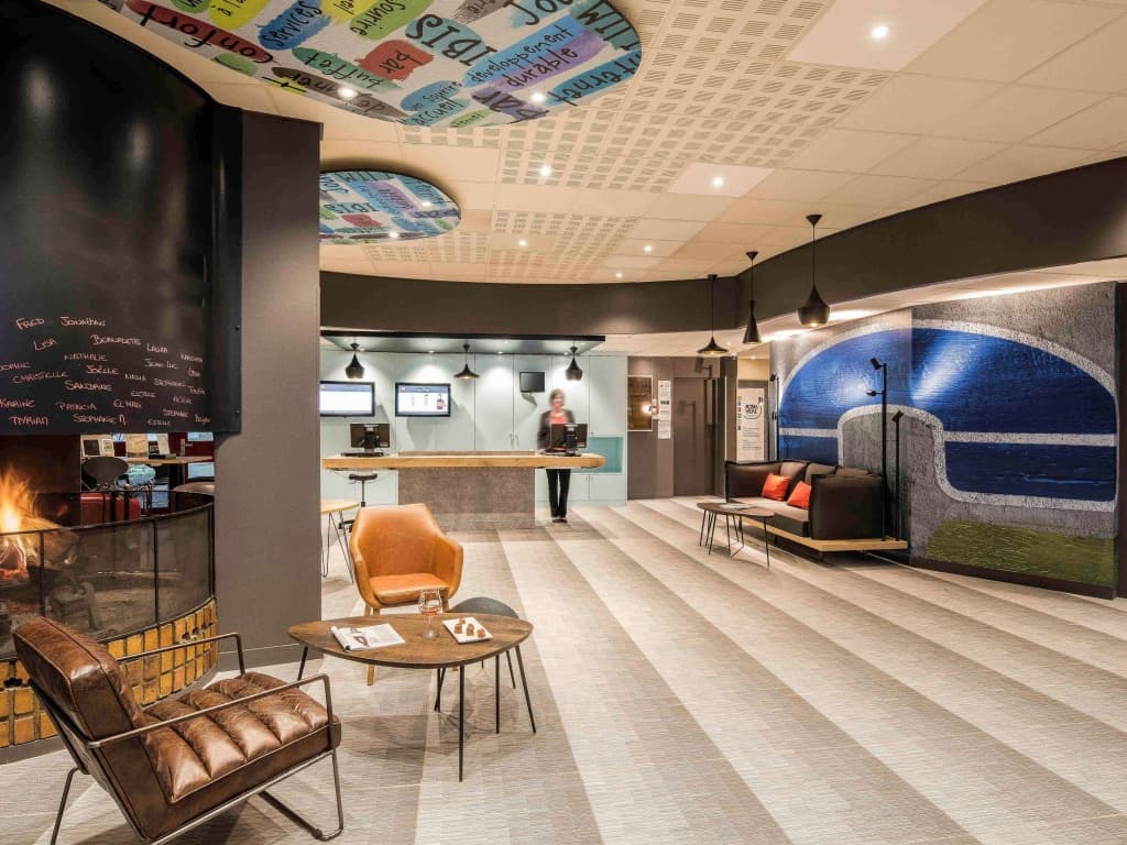 ibis Metz Woippy - Photo 2