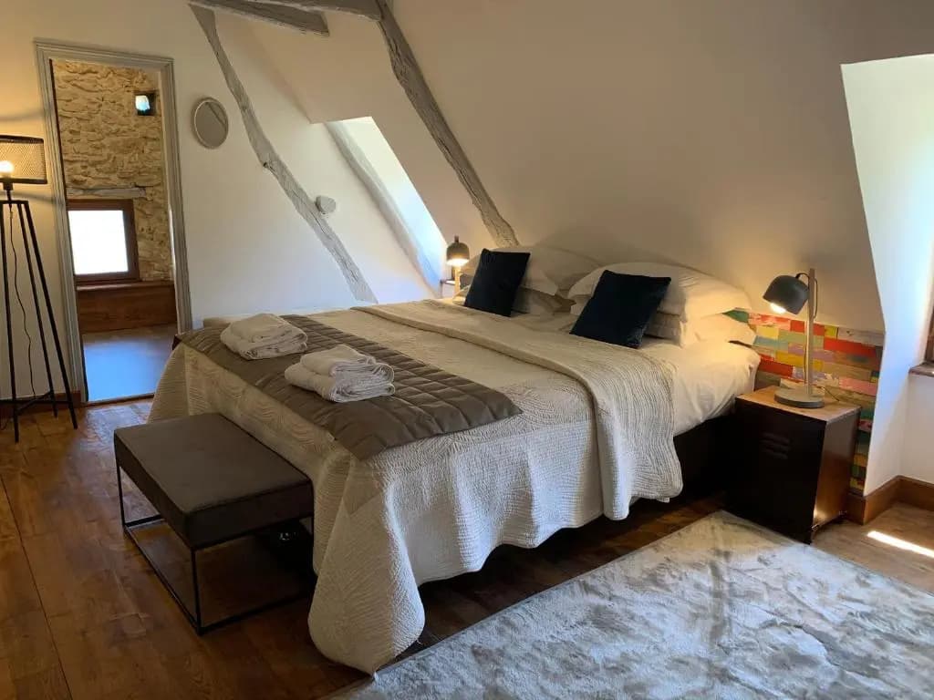 Gîte - Le Reclaud du Noyer - Miniature 6