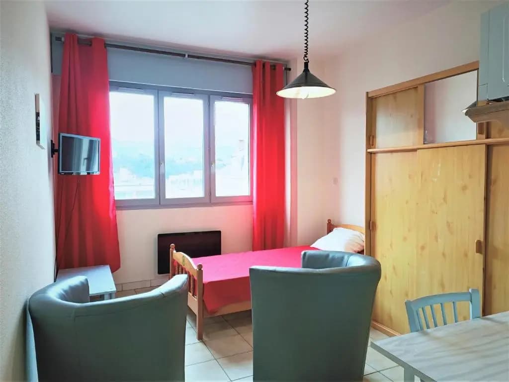 Appartement Aix-les-Bains, 1 pièce, 1 personne - FR-1-555-36 - Photo 2