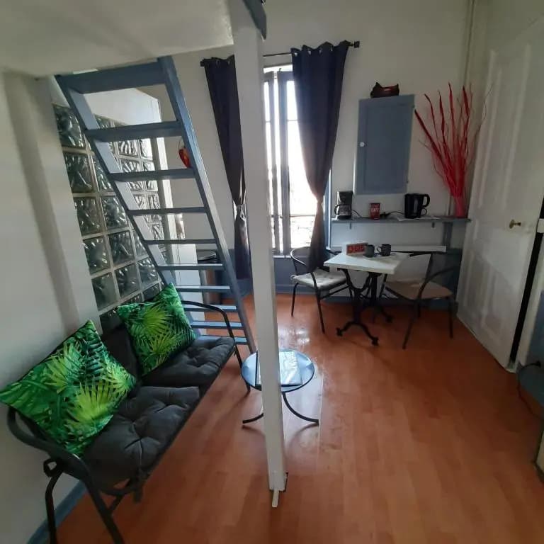 Studio indépendant centre ville Aix les bains - Photo 4