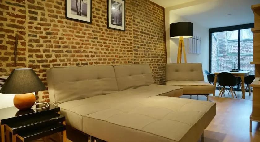 Appart Hôtel Lille - CHARLES - Photo 4
