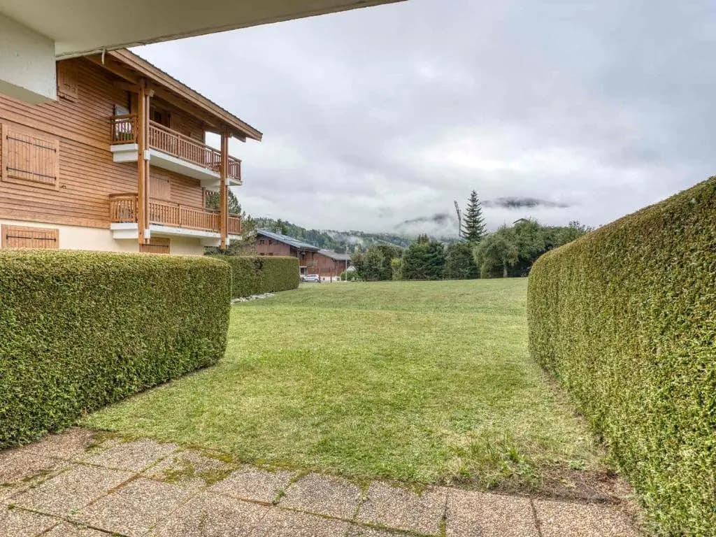 Appartement Megève, 2 pièces, 4 personnes - FR-1-453-225 - Photo 3