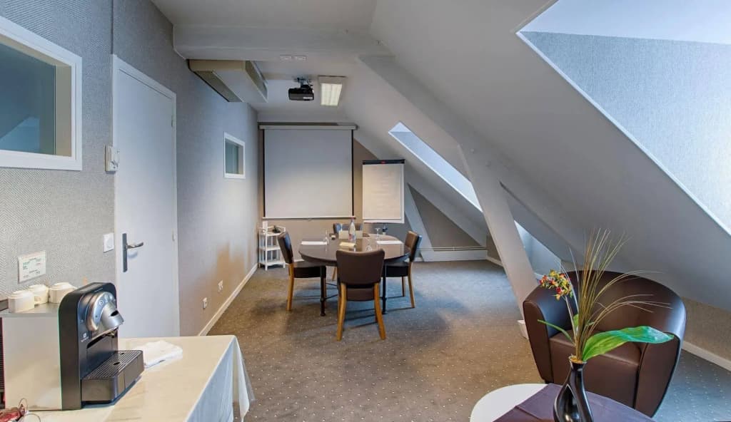 Hôtel Restaurant & Spa LE VAL MORET - Photo 3