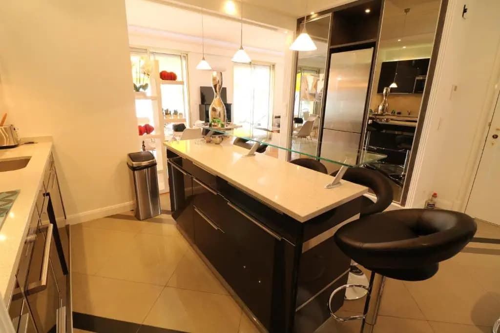 Beautiful 3 bedroom. Direct sea view. 401 - Photo 4