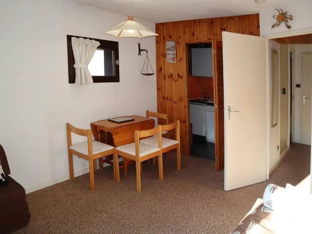 Appartement Les Orres, 1 pièce, 4 personnes - FR-1-322-308 - Photo 4