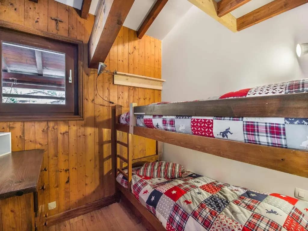 Appartement Megève, 3 pièces, 6 personnes - FR-1-453-38 - Photo 1
