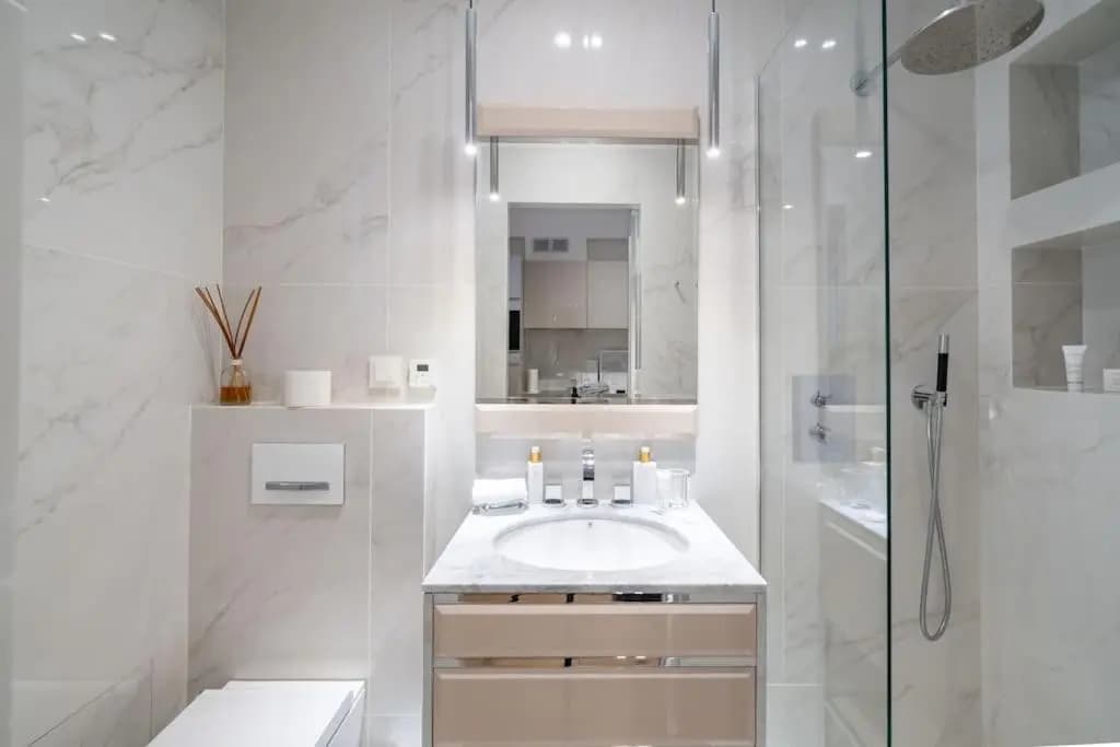 Luxury Apartment - 150m to Palais des Festivals ( Cannes ) - Miniature 7