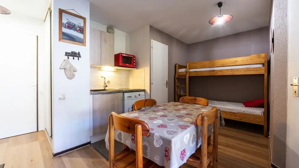 Apartment in Morillon at Ski Slope - Photo 5