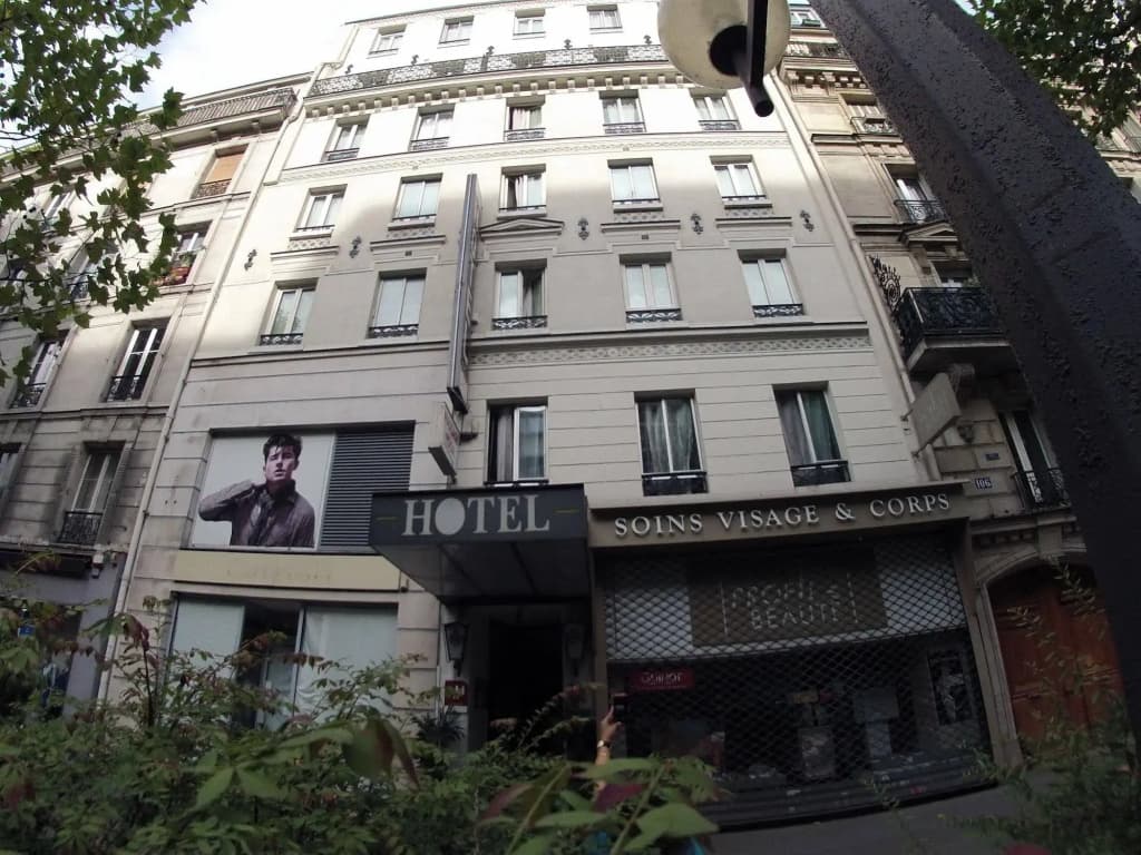 Hôtel Résidence Châtillon - Photo 1