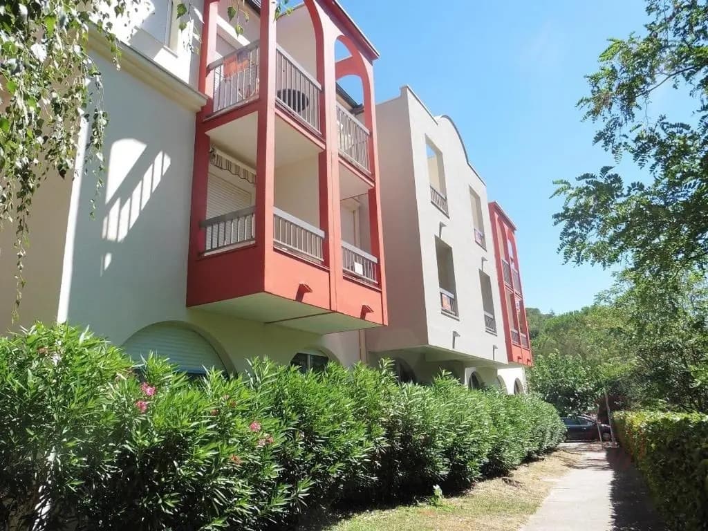 Studio Lamalou-les-Bains, 1 pièce, 2 personnes - FR-1-451-147 - Photo 1