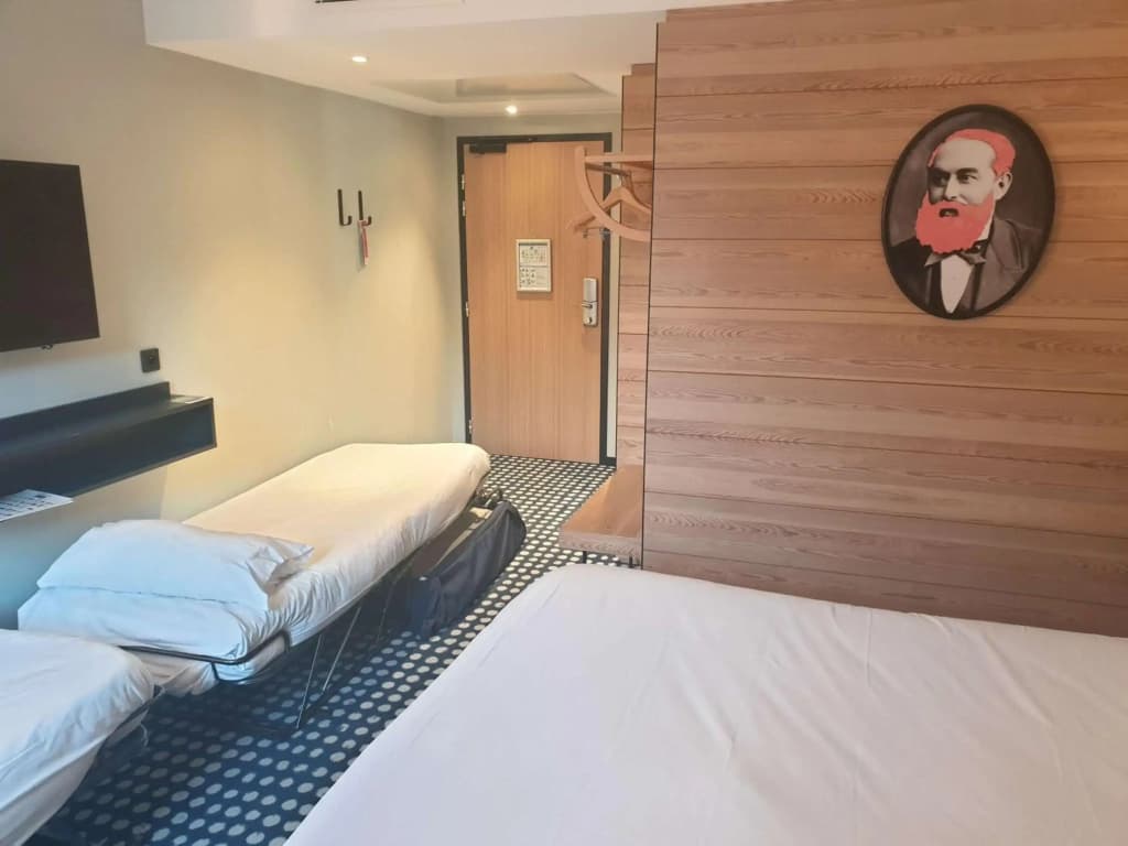 ibis Styles Albertville - Photo 4