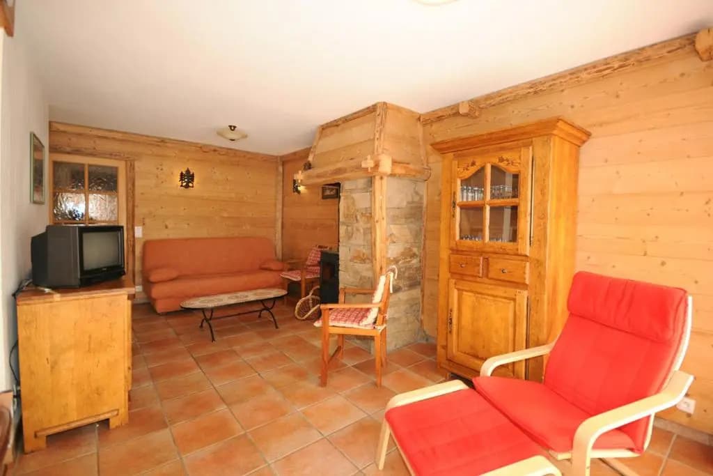 Chalet la Forestière - Miniature 6