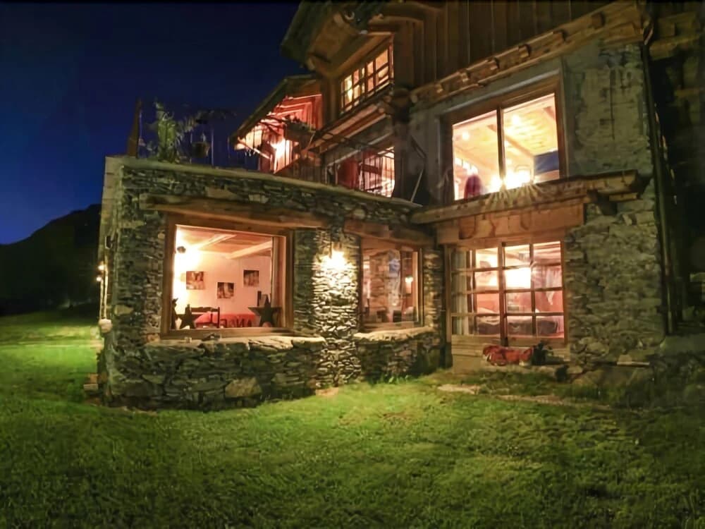 Le Chalet des Anges - Photo 1