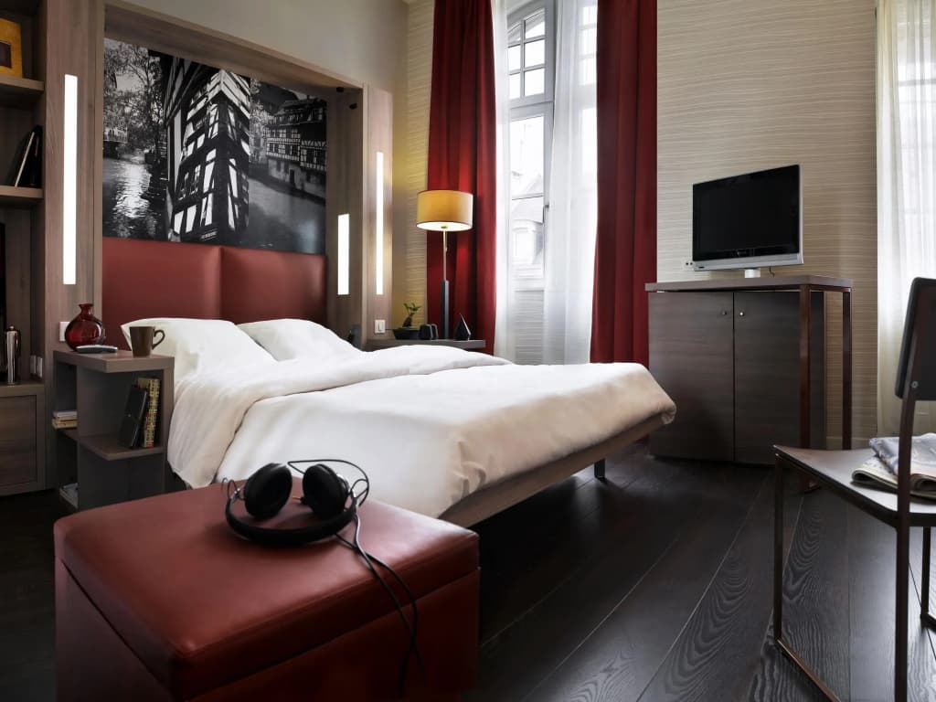 Aparthotel Adagio Strasbourg Place Kleber - Miniature 6