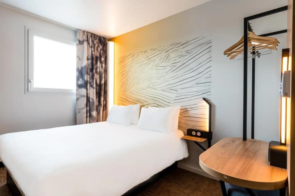 B&B HOTEL Le Port-Marly Saint-Germain-En-Laye - Photo 3