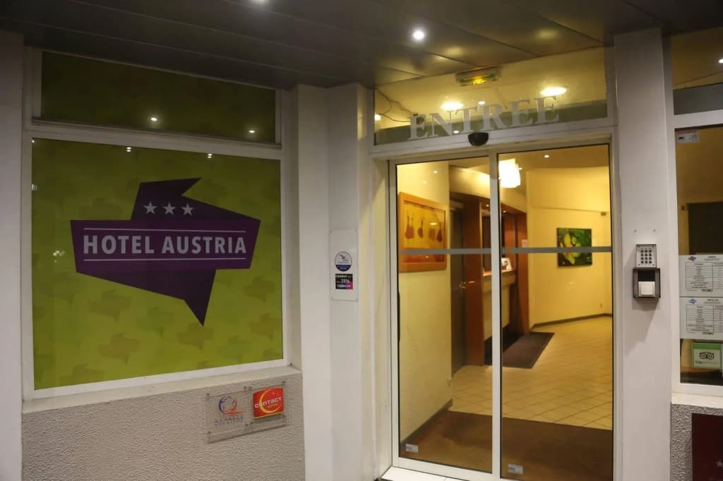 Best Western Hotel Austria & Spa - Photo 1