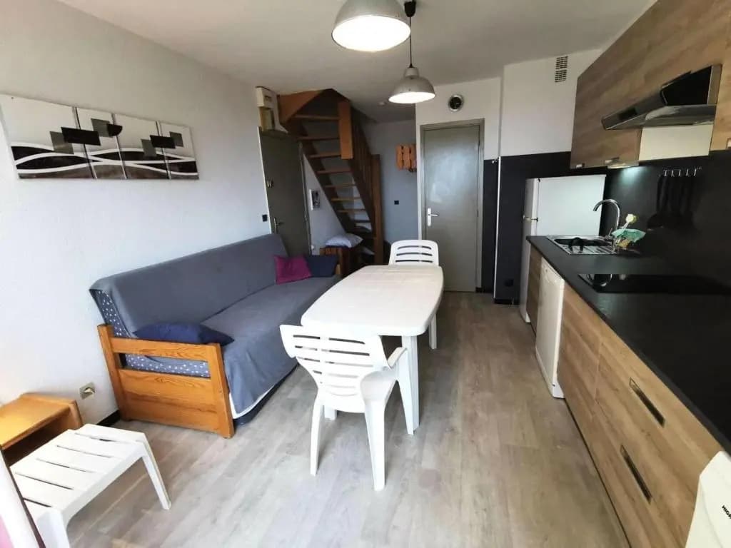 Résidence LES NEFS DES SABLES - 2 Pièces pour 6 Personnes 34 - Miniature 7