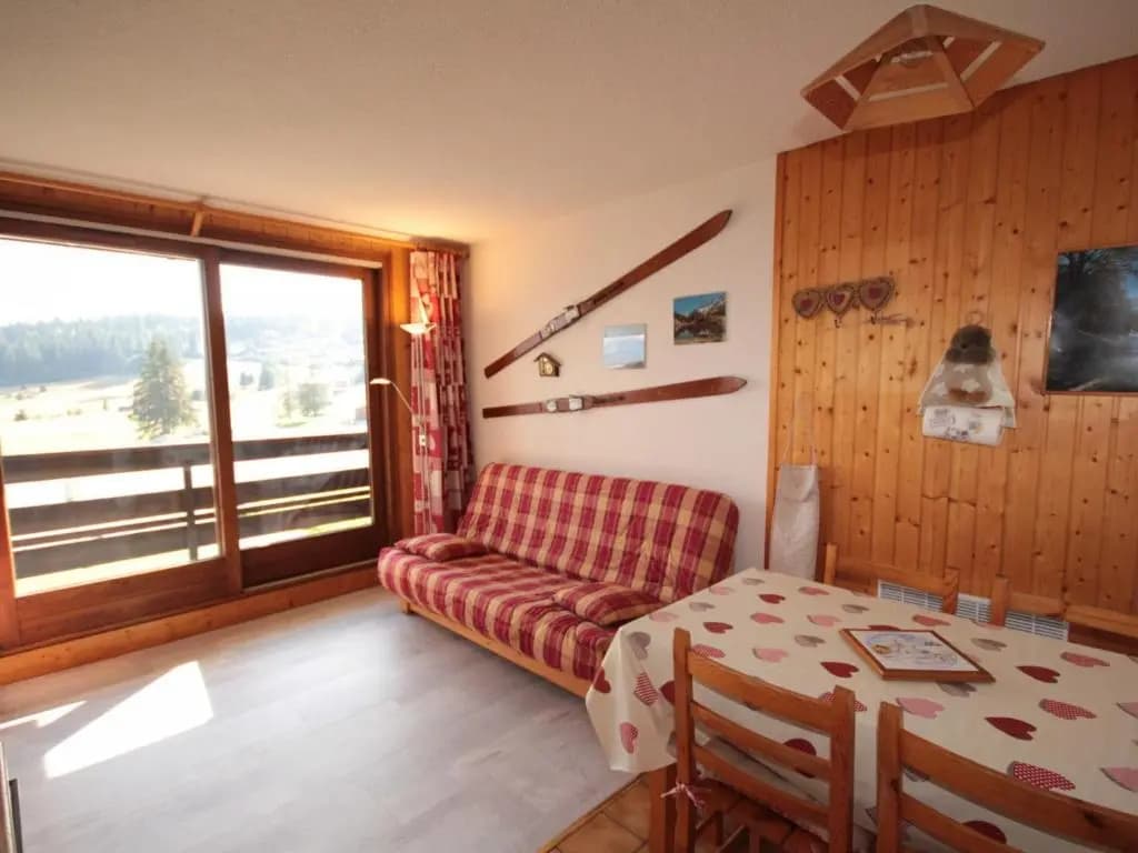 Appartement Les Saisies, 1 pièce, 4 personnes - FR-1-293-169 - Photo 4