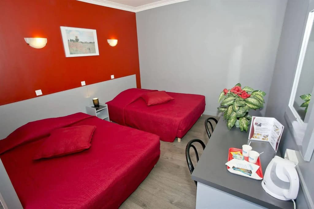 Hipotel Paris Voltaire Bastille - Photo 5