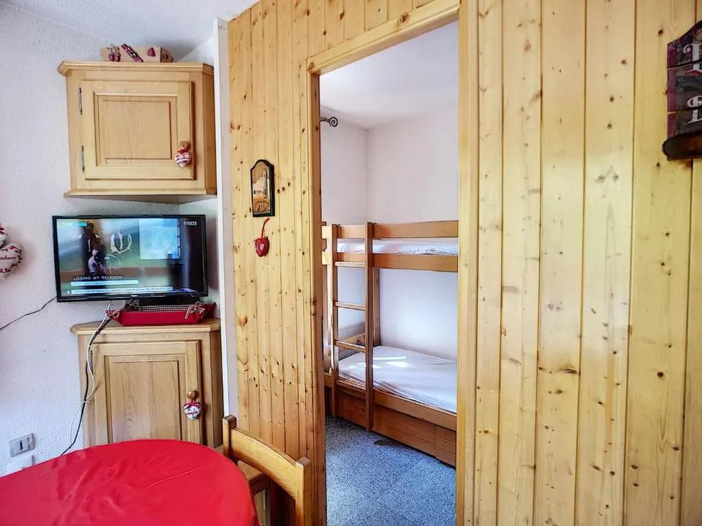 Appartement Les Menuires, 3 pièces, 6 personnes - FR-1-178-32 - Photo 4
