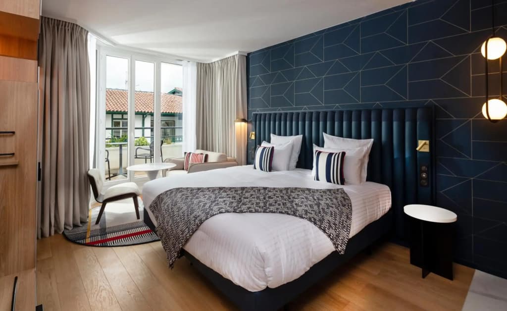 Hôtel & Spa – Thalazur Saint Jean de Luz - Miniature 7