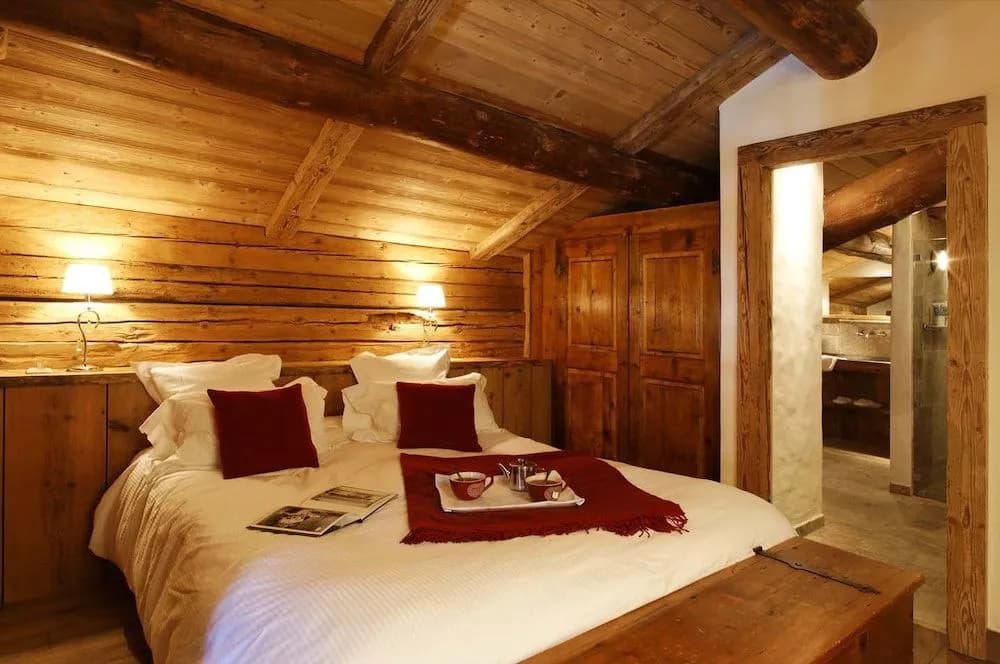 Hôtel Le Vieux Chalet - Photo 2