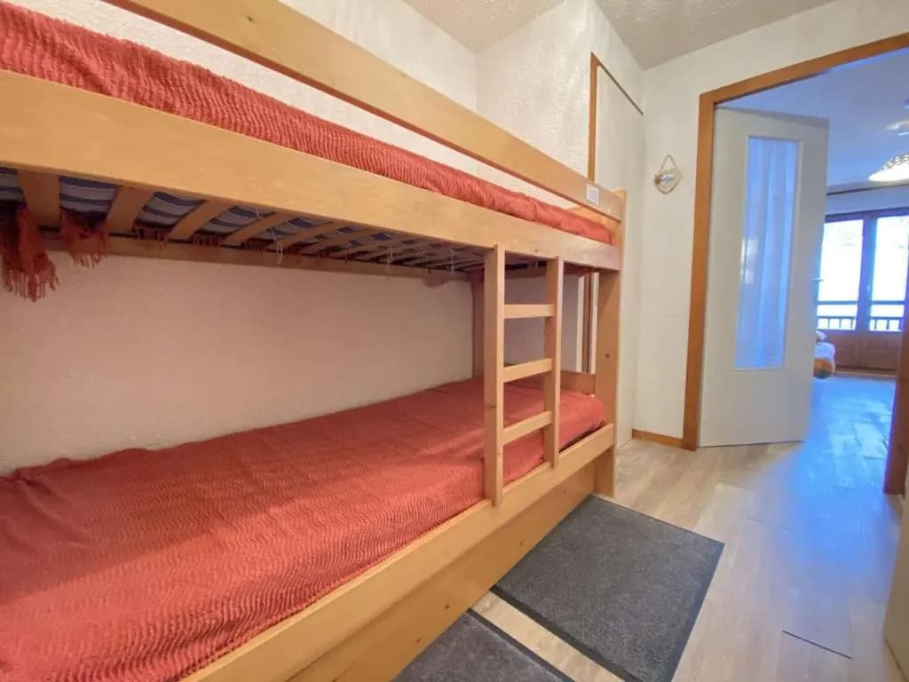 Appartement Praz-sur-Arly, 1 pièce, 4 personnes - FR-1-603-25 - Photo 3